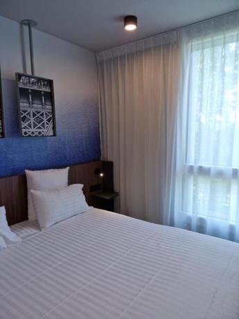 Imagen general del Hotel H&ocirc;tel AKENA Serris - Val d\'Europe. Foto 3