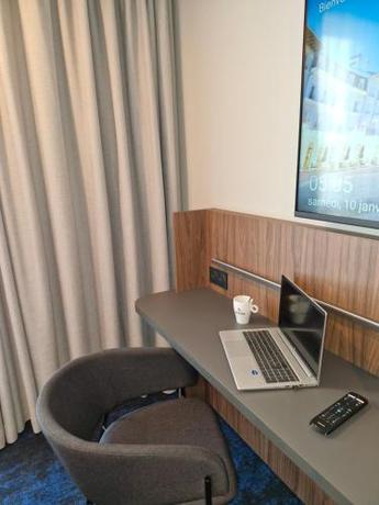 Imagen general del Hotel H&ocirc;tel AKENA Serris - Val d\'Europe. Foto 4