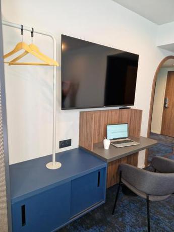 Imagen general del Hotel H&ocirc;tel AKENA Serris - Val d\'Europe. Foto 6