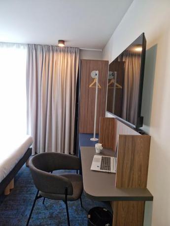 Imagen general del Hotel H&ocirc;tel AKENA Serris - Val d\'Europe. Foto 7