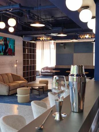 Imagen general del Hotel H&ocirc;tel AKENA Serris - Val d\'Europe. Foto 8