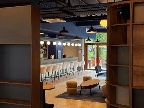 Imagen general del Hotel H&ocirc;tel AKENA Serris - Val d\'Europe. Foto 12