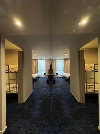 Imagen general del Hotel H&ocirc;tel AKENA Serris - Val d\'Europe. Foto 13