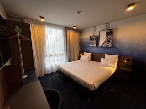 Imagen general del Hotel H&ocirc;tel AKENA Serris - Val d\'Europe. Foto 14