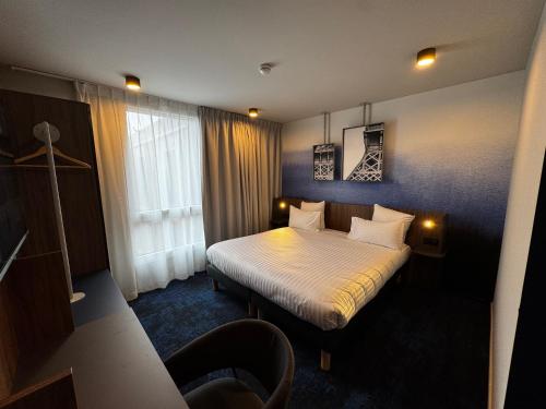 Imagen general del Hotel H&ocirc;tel AKENA Serris - Val d\'Europe. Foto 15