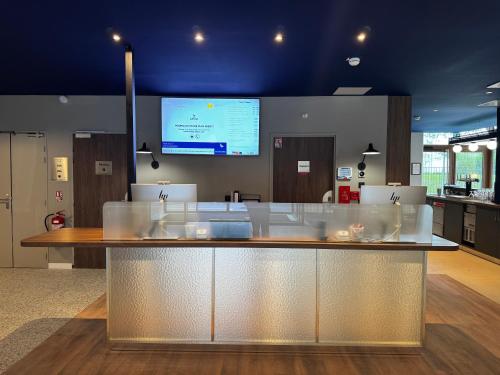 Imagen general del Hotel H&ocirc;tel AKENA Serris - Val d\'Europe. Foto 16