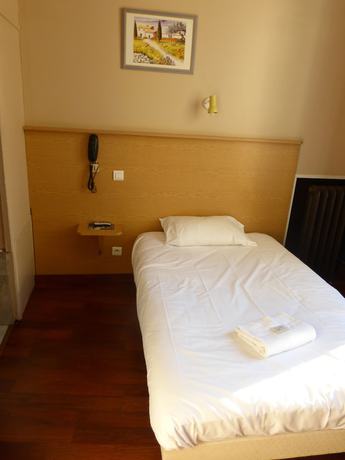 Imagen de la habitación del Hotel H&ocirc;tel Abalone. Foto 4