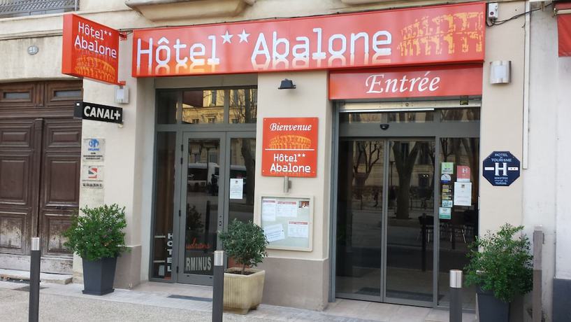 Imagen general del Hotel H&ocirc;tel Abalone. Foto 1