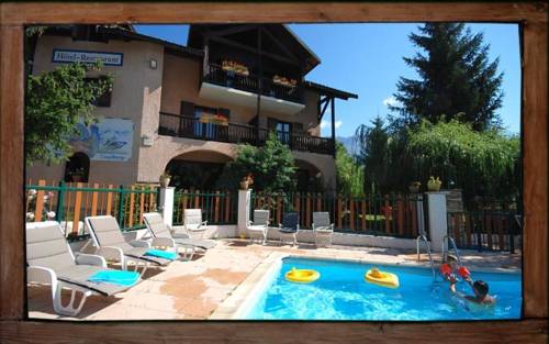 Imagen general del Hotel Hôtel Aigliere. Foto 1