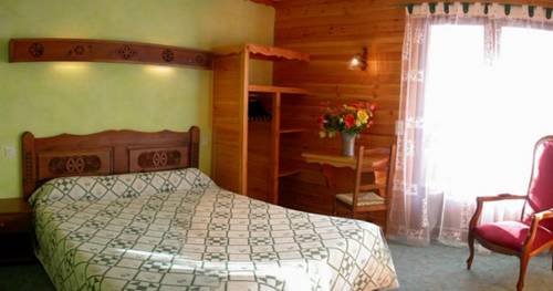 Imagen de la habitación del Hotel Hôtel Aigliere. Foto 5