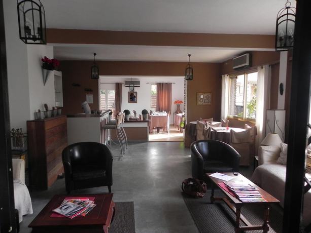 Imagen de la habitación del Hotel H&ocirc;tel Aiglon Bylitis. Foto 4