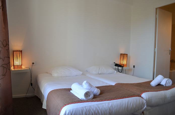 Imagen de la habitación del Hotel H&ocirc;tel Aiglon Bylitis. Foto 6