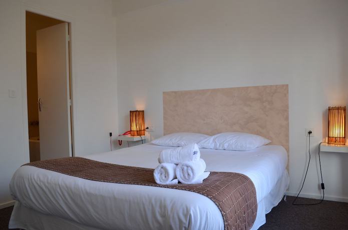Imagen de la habitación del Hotel H&ocirc;tel Aiglon Bylitis. Foto 12