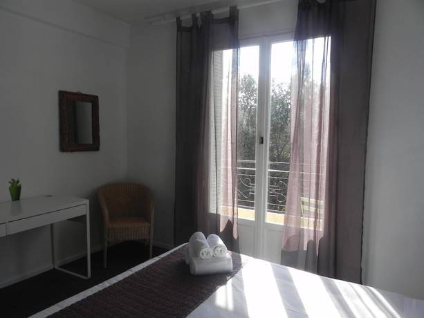 Imagen de la habitación del Hotel H&ocirc;tel Aiglon Bylitis. Foto 18