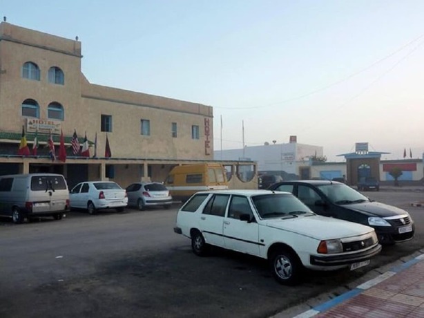 Imagen general del Hotel Hôtel Ait Baamrane. Foto 1