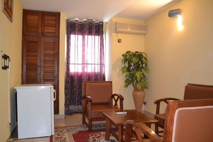 Imagen de la habitación del Hotel H&ocirc;tel Akena City. Foto 3