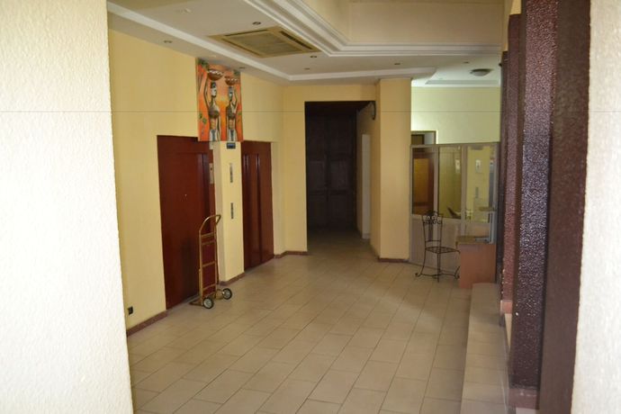 Imagen de los interiores del Hotel H&ocirc;tel Akena City. Foto 19