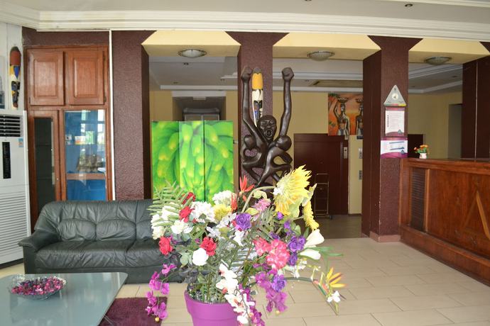Imagen de los interiores del Hotel H&ocirc;tel Akena City. Foto 20