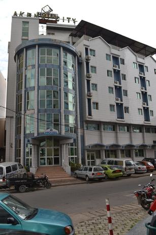 Imagen general del Hotel Hôtel Akena City. Foto 1