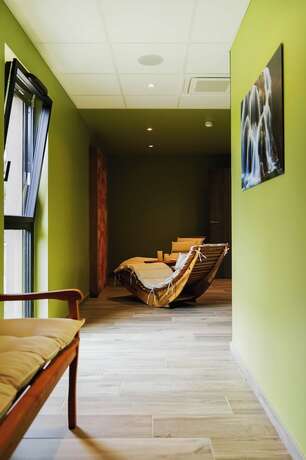 Imagen general del Hotel H&ocirc;tel Akena Molinges - La Brocatelle. Foto 9