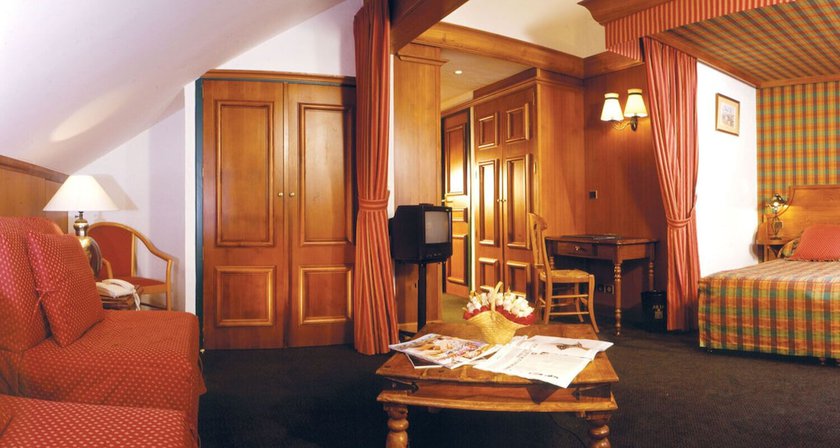 Imagen de la habitación del Hotel H&ocirc;tel Alba. Foto 2