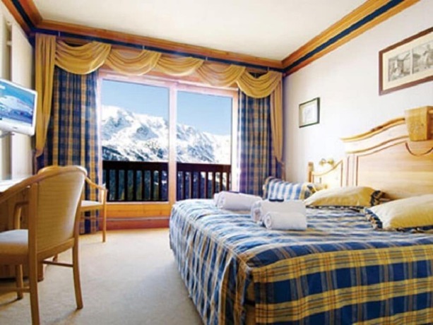 Imagen de la habitación del Hotel H&ocirc;tel Alba. Foto 4