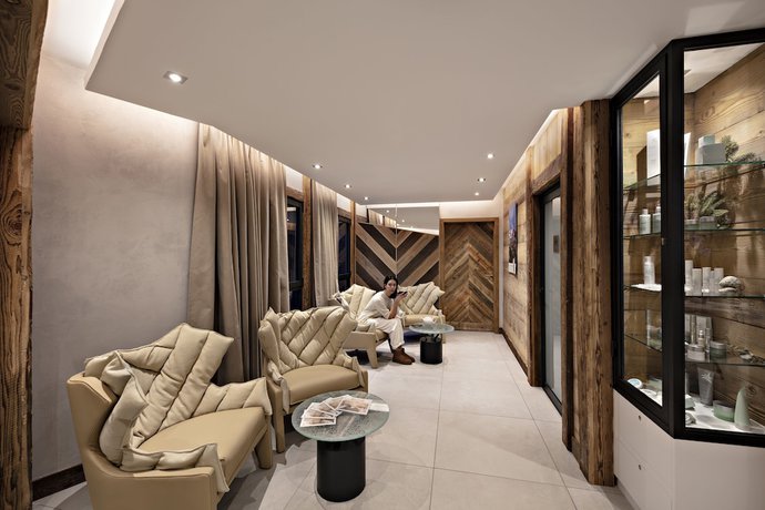 Imagen de los interiores del Hotel Hôtel Alexane. Foto 13