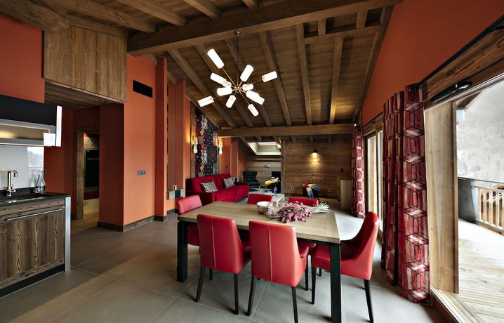 Imagen de la habitación del Hotel Hôtel Alexane. Foto 3