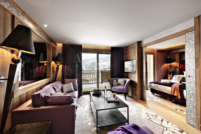 Imagen de la habitación del Hotel Hôtel Alexane. Foto 10