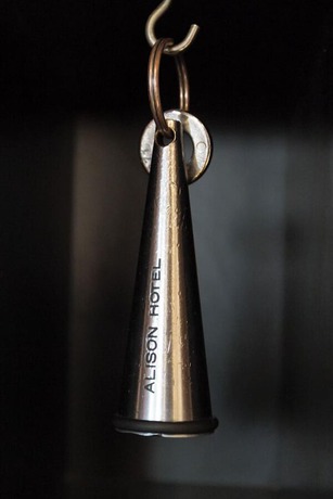 Imagen de los interiores del Hotel Hôtel Alison. Foto 15