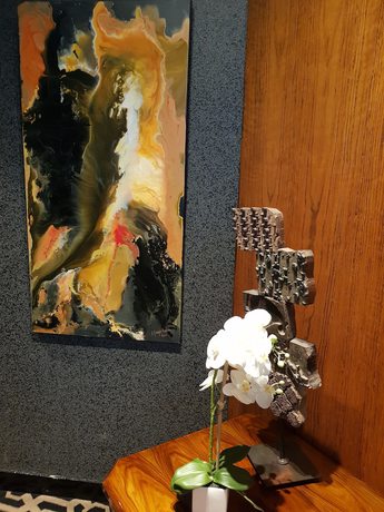 Imagen de los interiores del Hotel Hôtel Alison. Foto 17