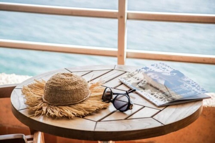 Imagen de la habitación del Hotel Hôtel Alivi. Foto 8