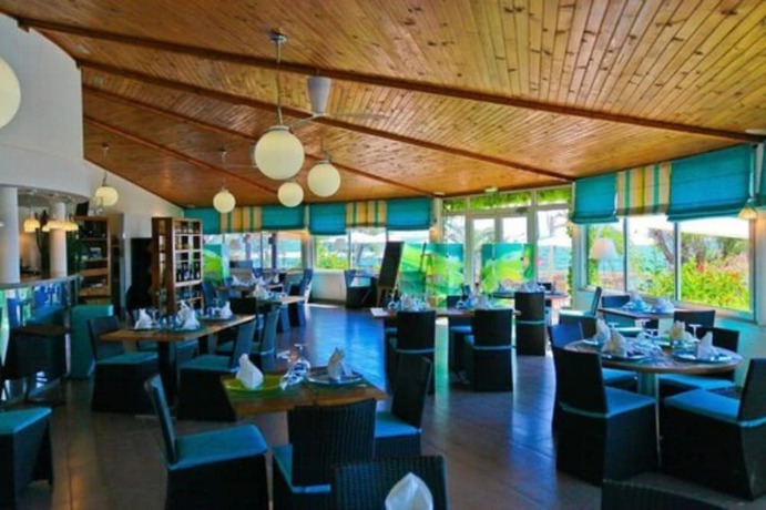 Imagen de los interiores del Hotel Hôtel Alivi. Foto 16