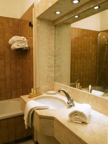 Imagen de la habitación del Hotel Hôtel Alivi. Foto 9