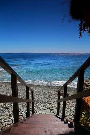 Imagen de los exteriores del Hotel Hôtel Alivi. Foto 14