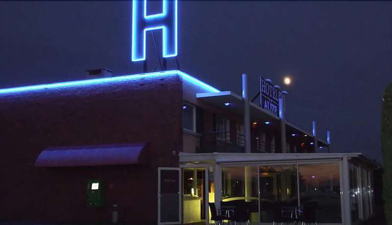 Imagen general del Hotel Hôtel Alizé. Foto 2