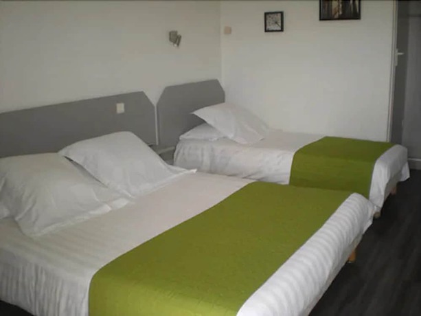 Imagen de la habitación del Hotel Hôtel Alizé. Foto 5