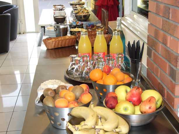 Imagen del bar/restaurante del Hotel Hôtel Alizé. Foto 4