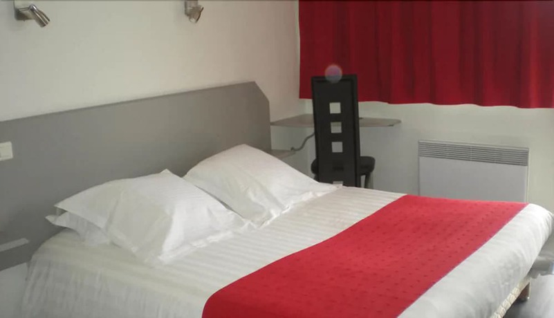 Imagen de la habitación del Hotel Hôtel Alizé. Foto 6