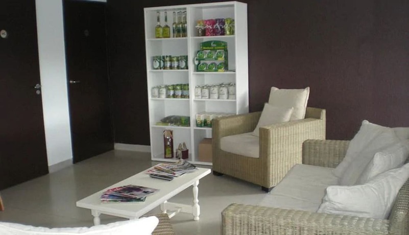 Imagen de los interiores del Hotel Hôtel Alizé. Foto 7