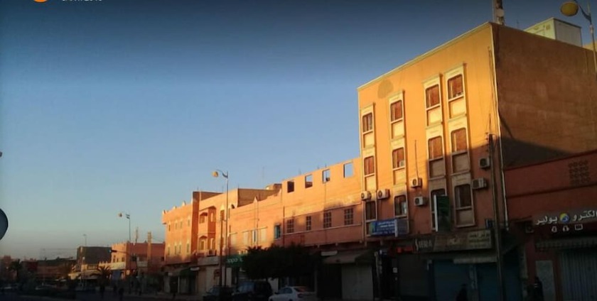 Imagen general del Hotel Hôtel Aljanoub. Foto 1