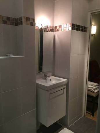 Imagen de la habitación del Hotel H&ocirc;tel All&eacute;ty. Foto 3