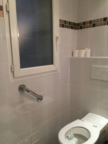 Imagen de la habitación del Hotel H&ocirc;tel All&eacute;ty. Foto 4