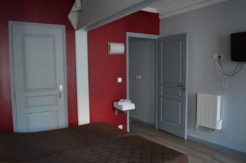 Imagen de la habitación del Hotel H&ocirc;tel All&eacute;ty. Foto 10