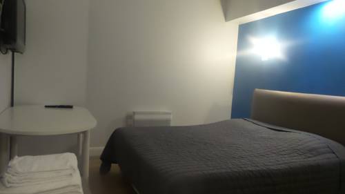 Imagen de la habitación del Hotel H&ocirc;tel All&eacute;ty. Foto 12