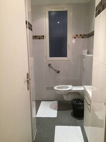 Imagen de la habitación del Hotel H&ocirc;tel All&eacute;ty. Foto 16