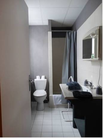 Imagen general del Hotel Hôtel Alphée. Foto 1