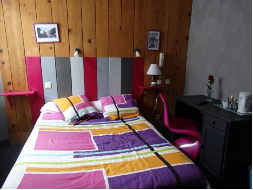 Imagen de la habitación del Hotel H&ocirc;tel Alph&eacute;e. Foto 5