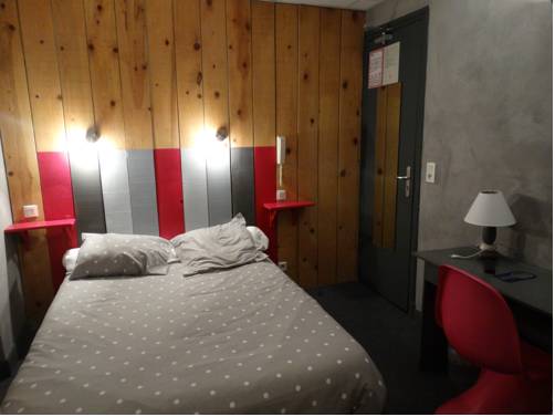 Imagen de la habitación del Hotel H&ocirc;tel Alph&eacute;e. Foto 6