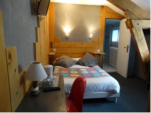 Imagen de la habitación del Hotel H&ocirc;tel Alph&eacute;e. Foto 8